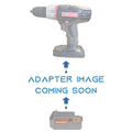 Black and Decker 20V to Craftsman 19.2V Battery Adapter