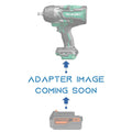 Black and Decker 20V to Hikoki 18V Battery Adapter