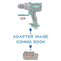 Black and Decker 20V to Metabo HPT 18V Battery Adapter