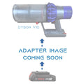Bosch (Blue) 18V to Dyson V10 Battery Adapter (Copy)