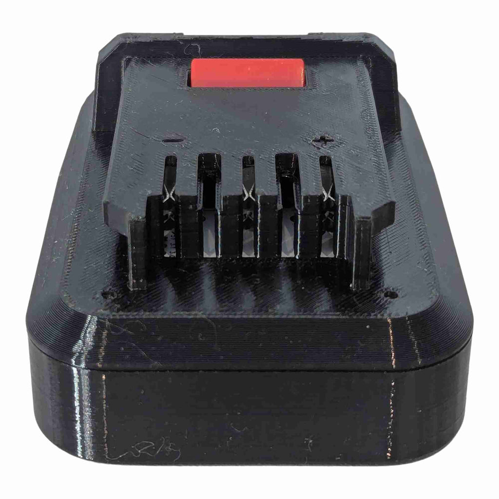 Bosch (Blue) 18V to Evolution 18V EXT Battery Adapter