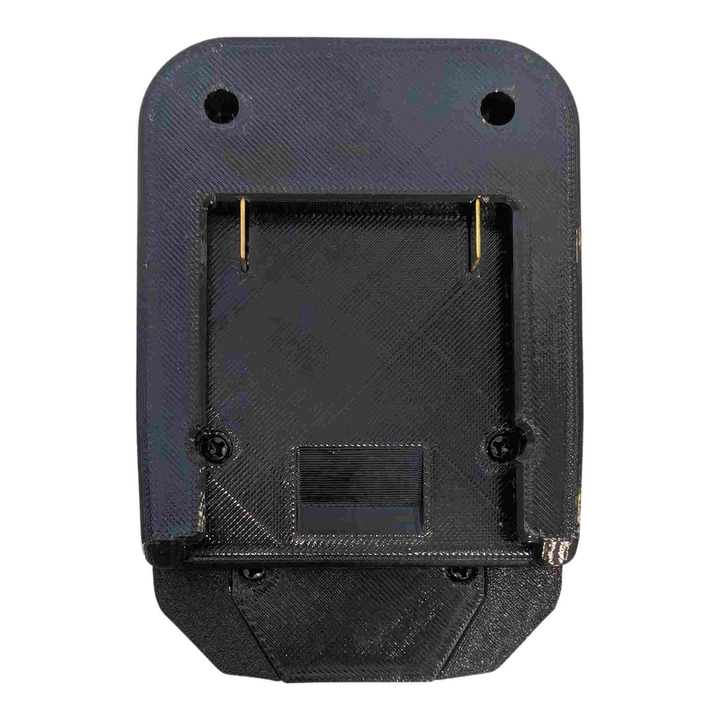 Bosch (Blue) 18V to Evolution 18V EXT Battery Adapter