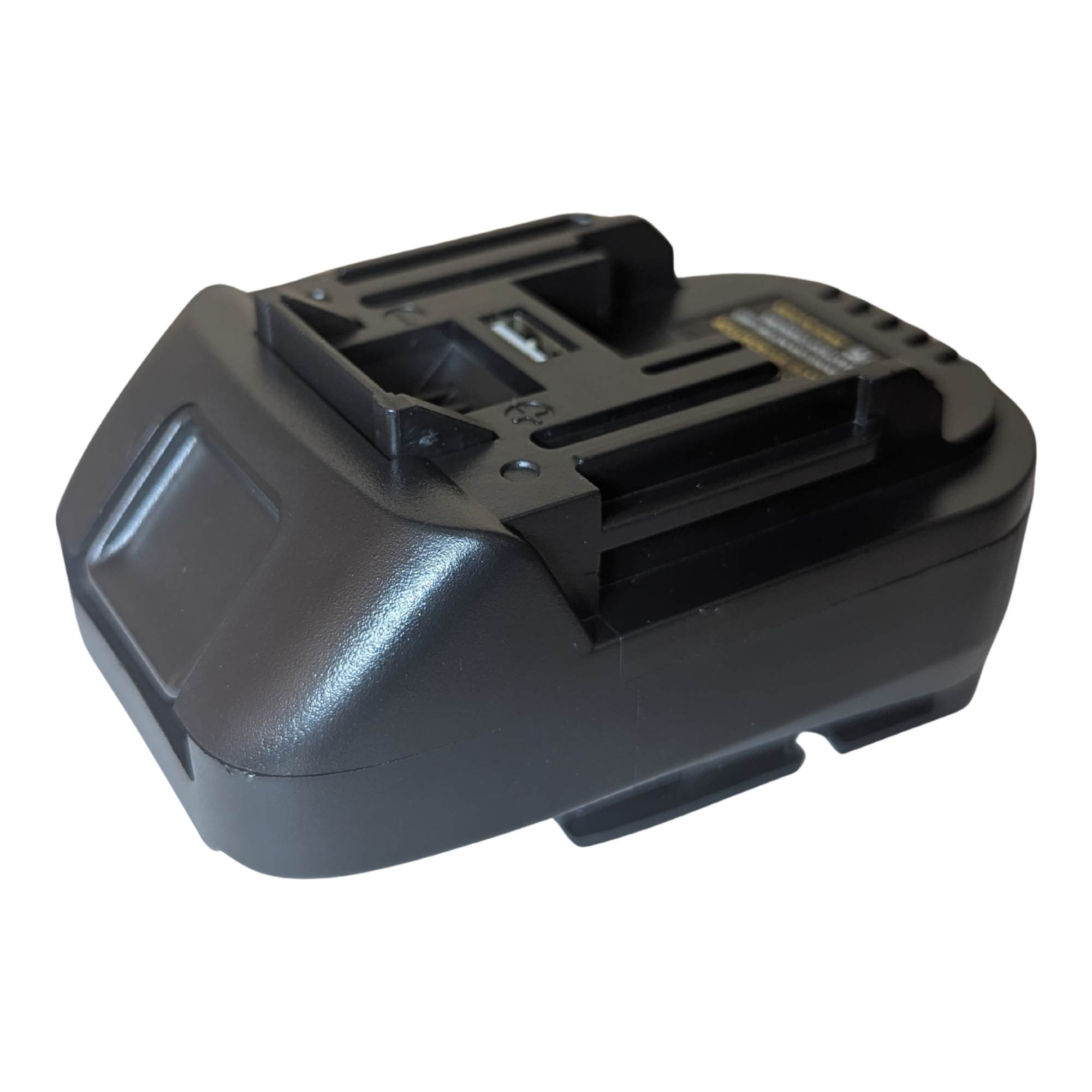 Bosch (Green) 18V to RIDGID RED 18V Battery Adapter