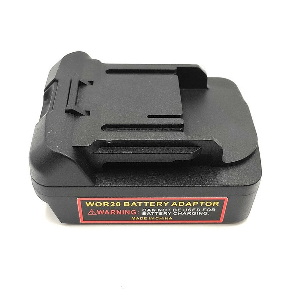 CAT 18V to RIDGID RED 18V Battery Adapter