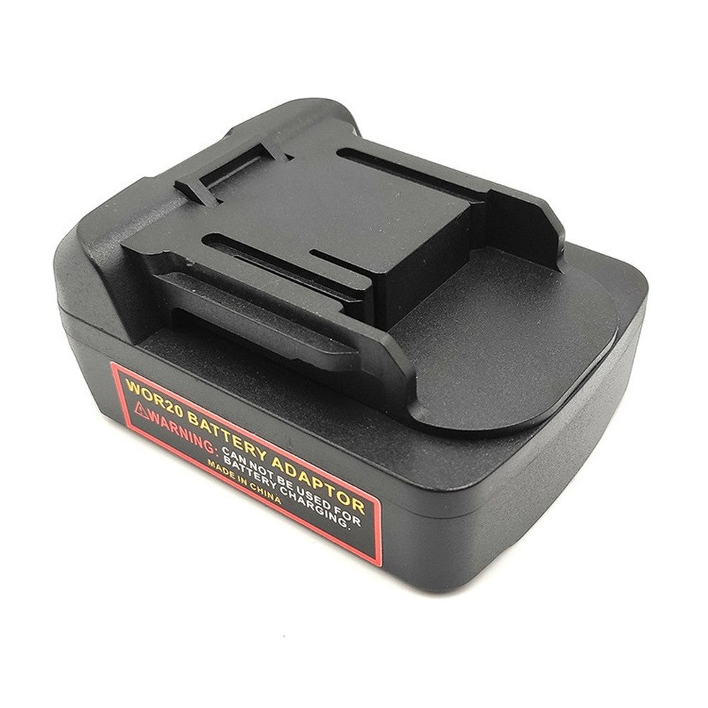 CAT 18V to RIDGID RED 18V Battery Adapter