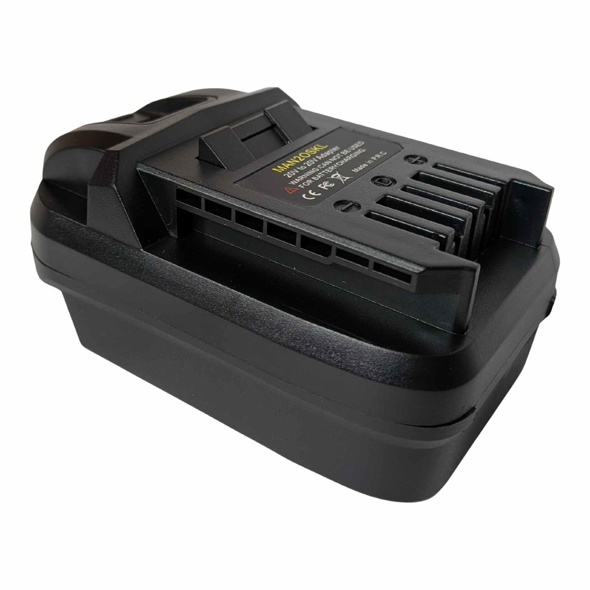 Craftsman 20V to Evolution 18V EXT Battery Adapter