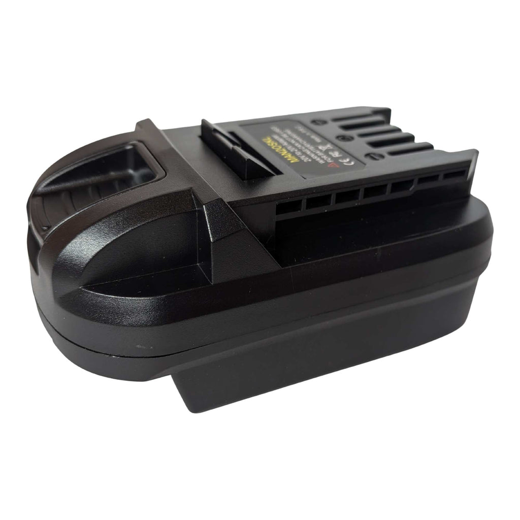 Craftsman 20V to Evolution 18V EXT Battery Adapter