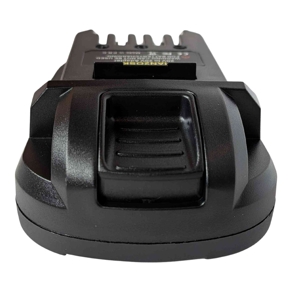 Craftsman 20V to Evolution 18V EXT Battery Adapter