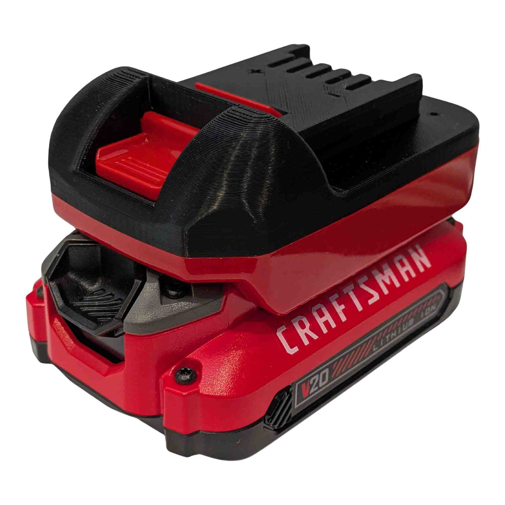 Craftsman 20V to Masterforce 20V Battery Adapter