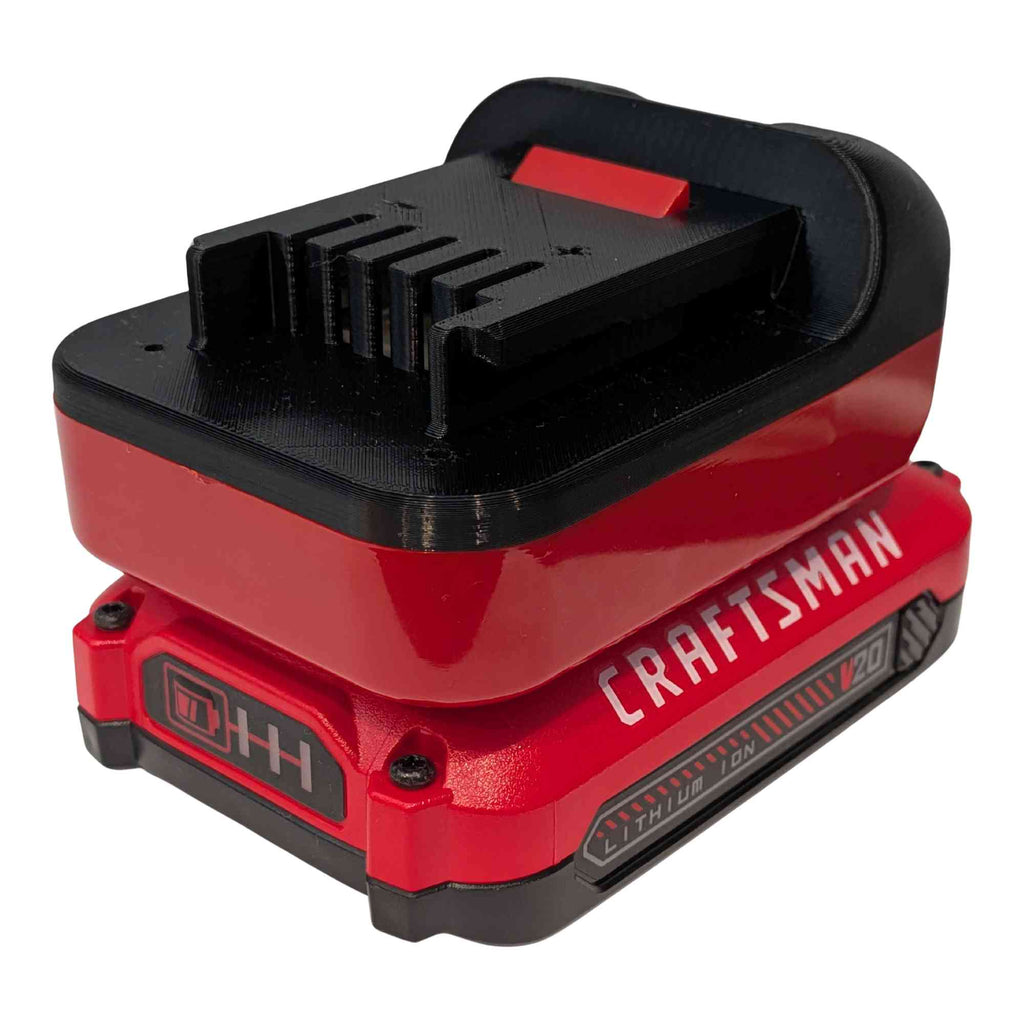 Craftsman 20V to Masterforce 20V Battery Adapter