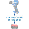 Craftsman 20V to Kreg 20V Blue Ion Battery Adapter