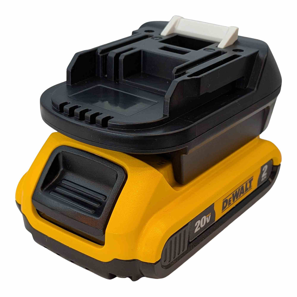 DeWalt 20V to Makita 18V Battery Adapter
