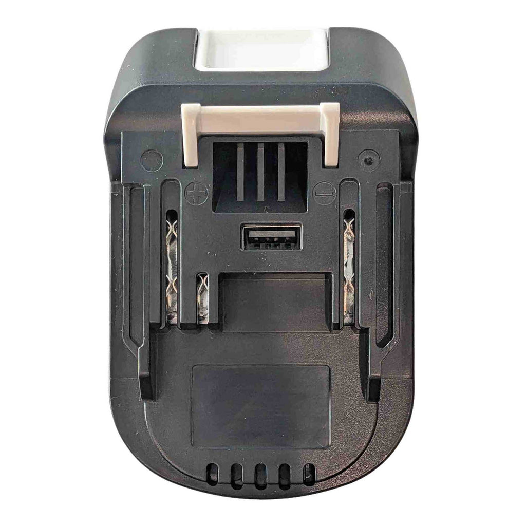 DeWalt 20V to RIDGID RED 18V Battery Adapter