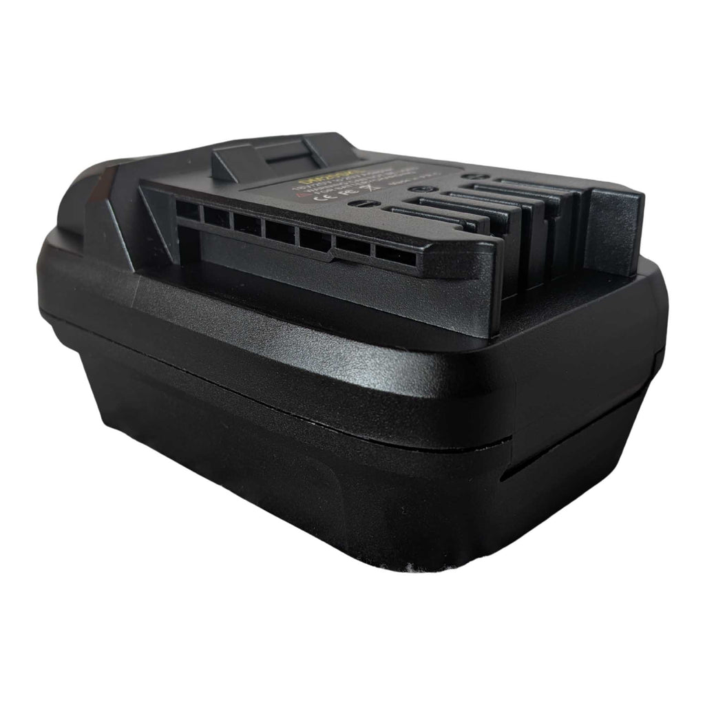 DeWalt 20V to Erbauer 18V EXT Battery Adapter
