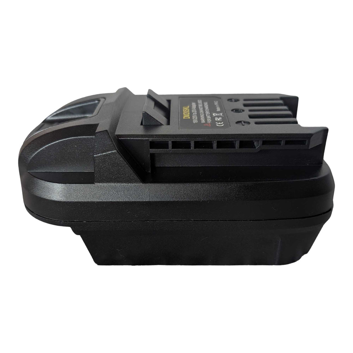 DeWalt 20V to Evolution 18V EXT Battery Adapter