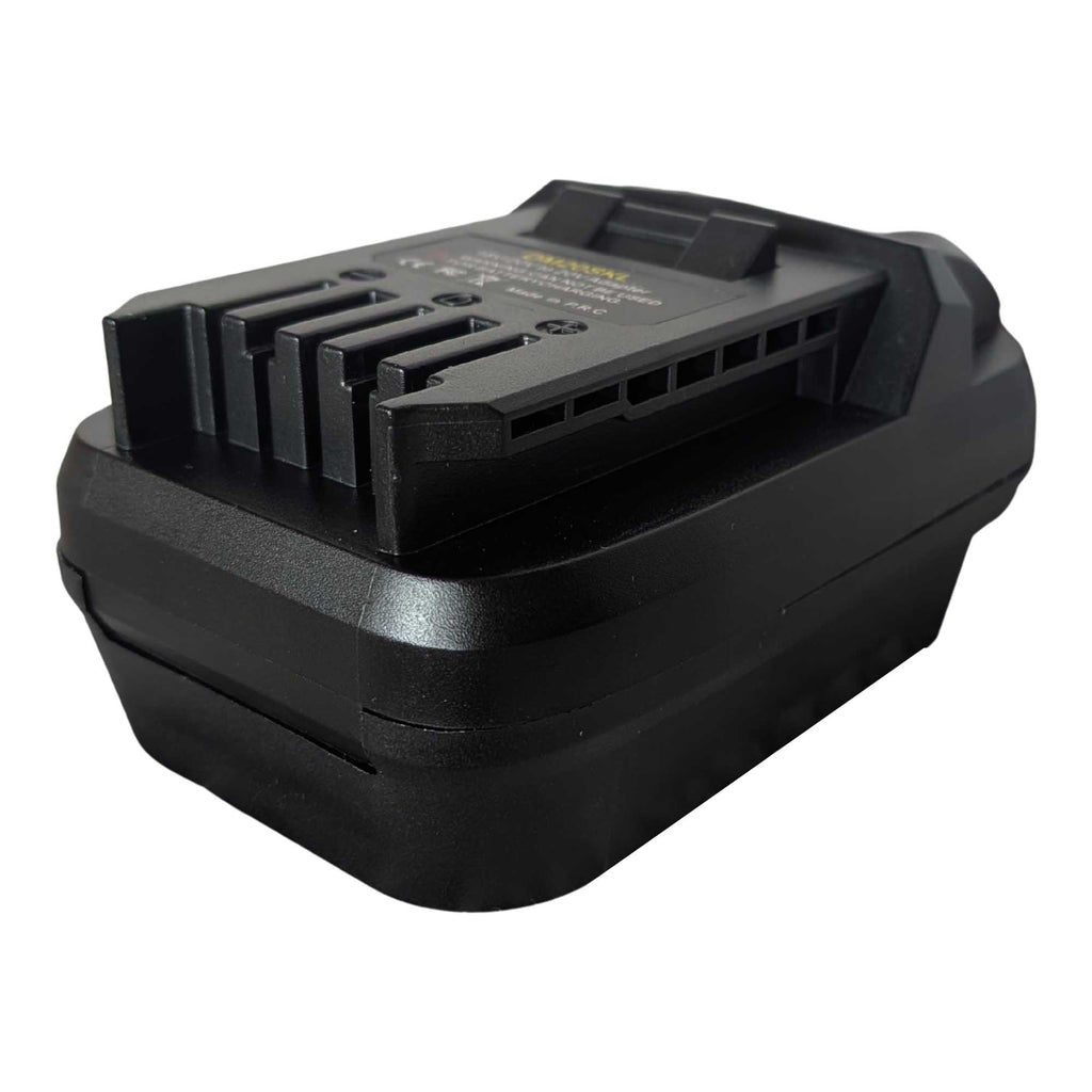 DeWalt 20V to Evolution 18V EXT Battery Adapter