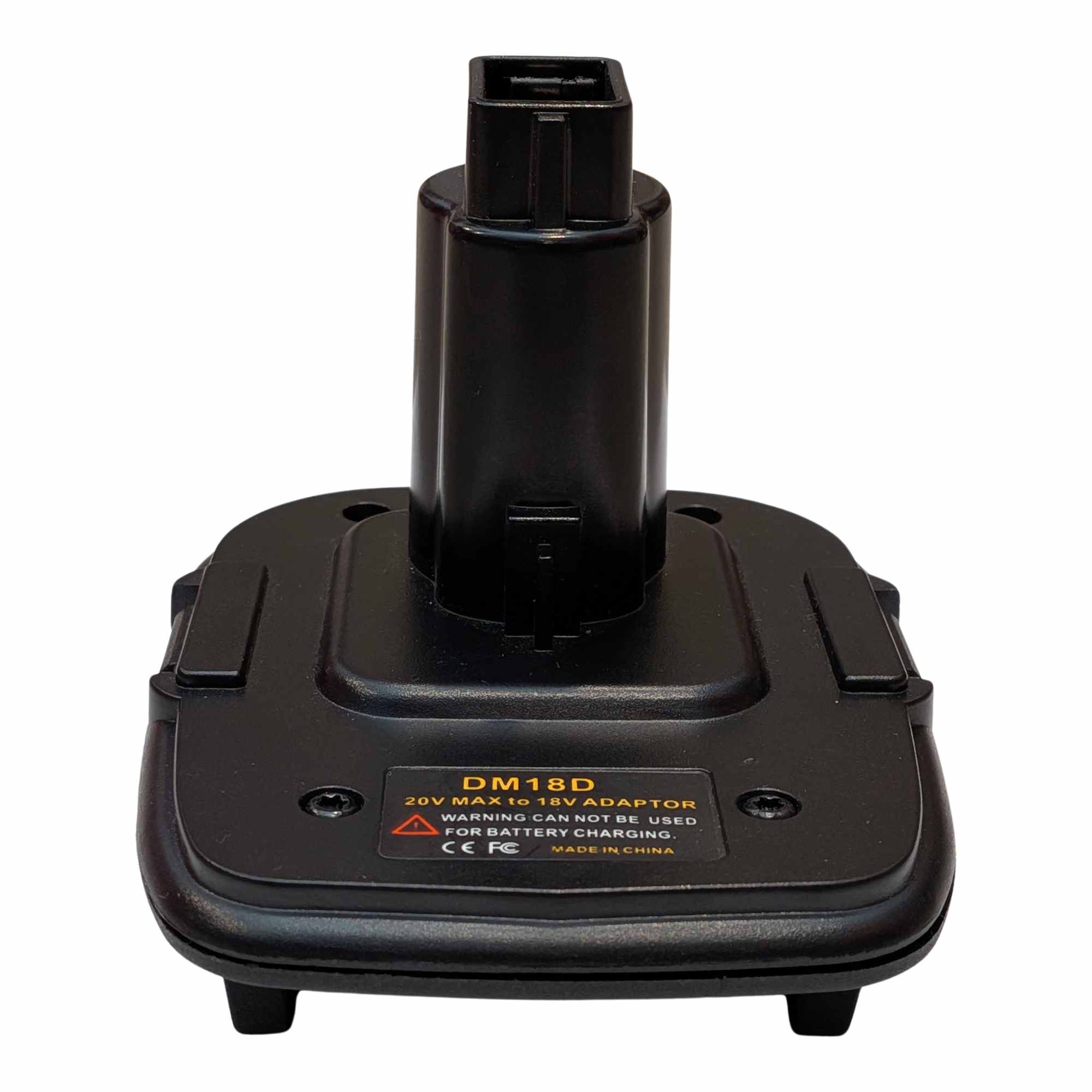 DeWalt 20V to DeWalt 18V Battery Adapter