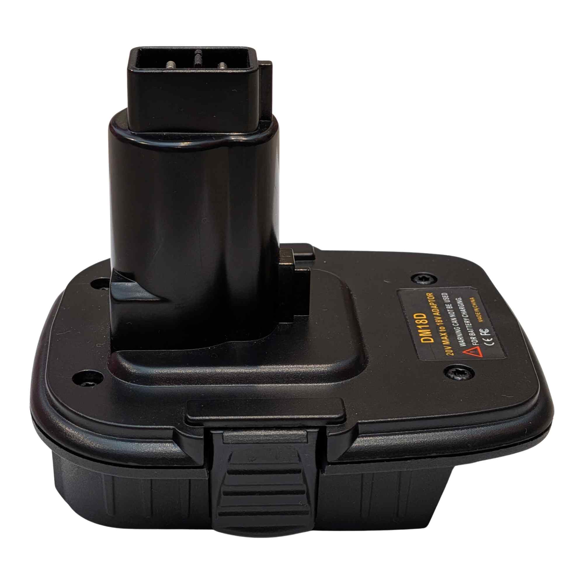 DeWalt 20V to DeWalt 18V Battery Adapter
