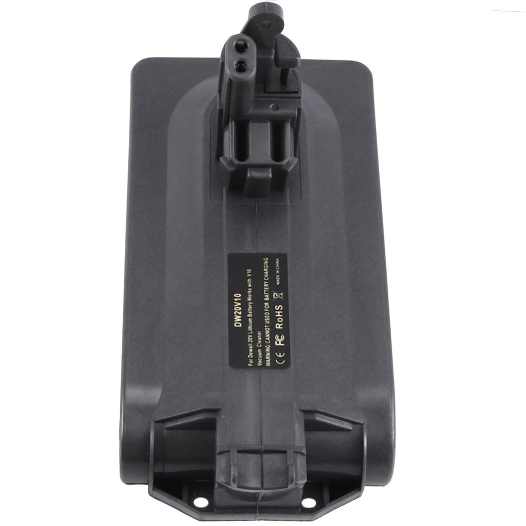 DeWalt 20V to Dyson V10 Battery Adapter