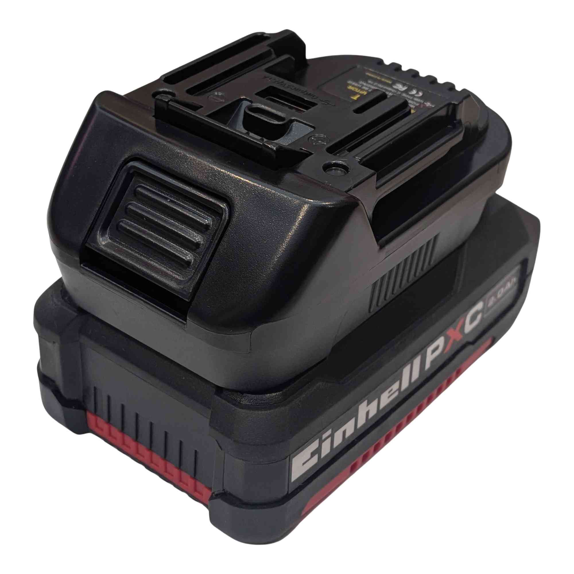 Einhell PXC 18V to Makita 18V Battery Adapter