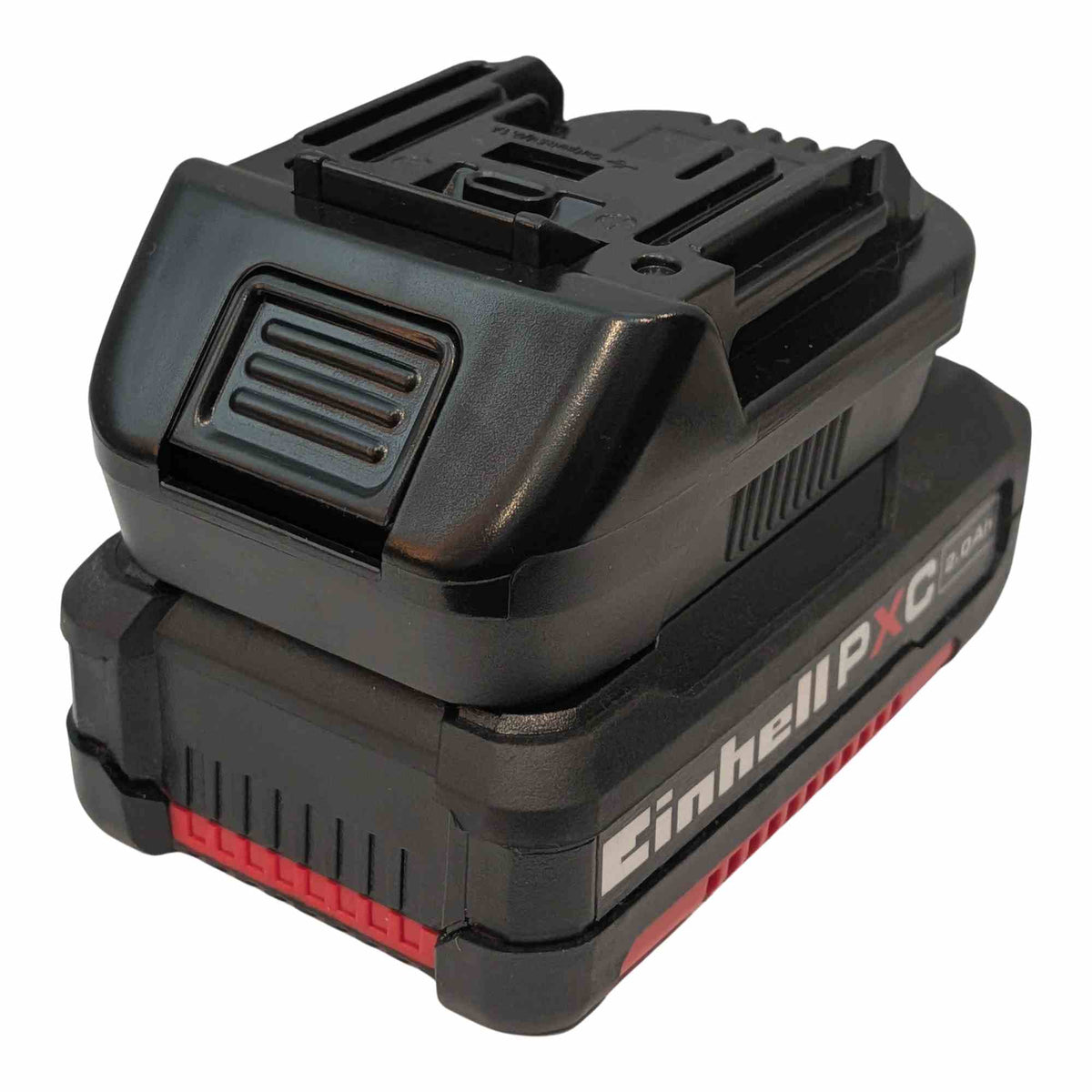 Einhell PXC 18V to RIDGID RED 18V Battery Adapter