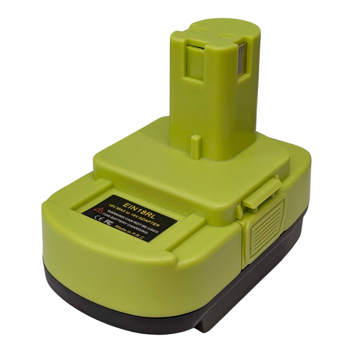 Einhell PXC 18V to Ryobi 18V Battery Adapter