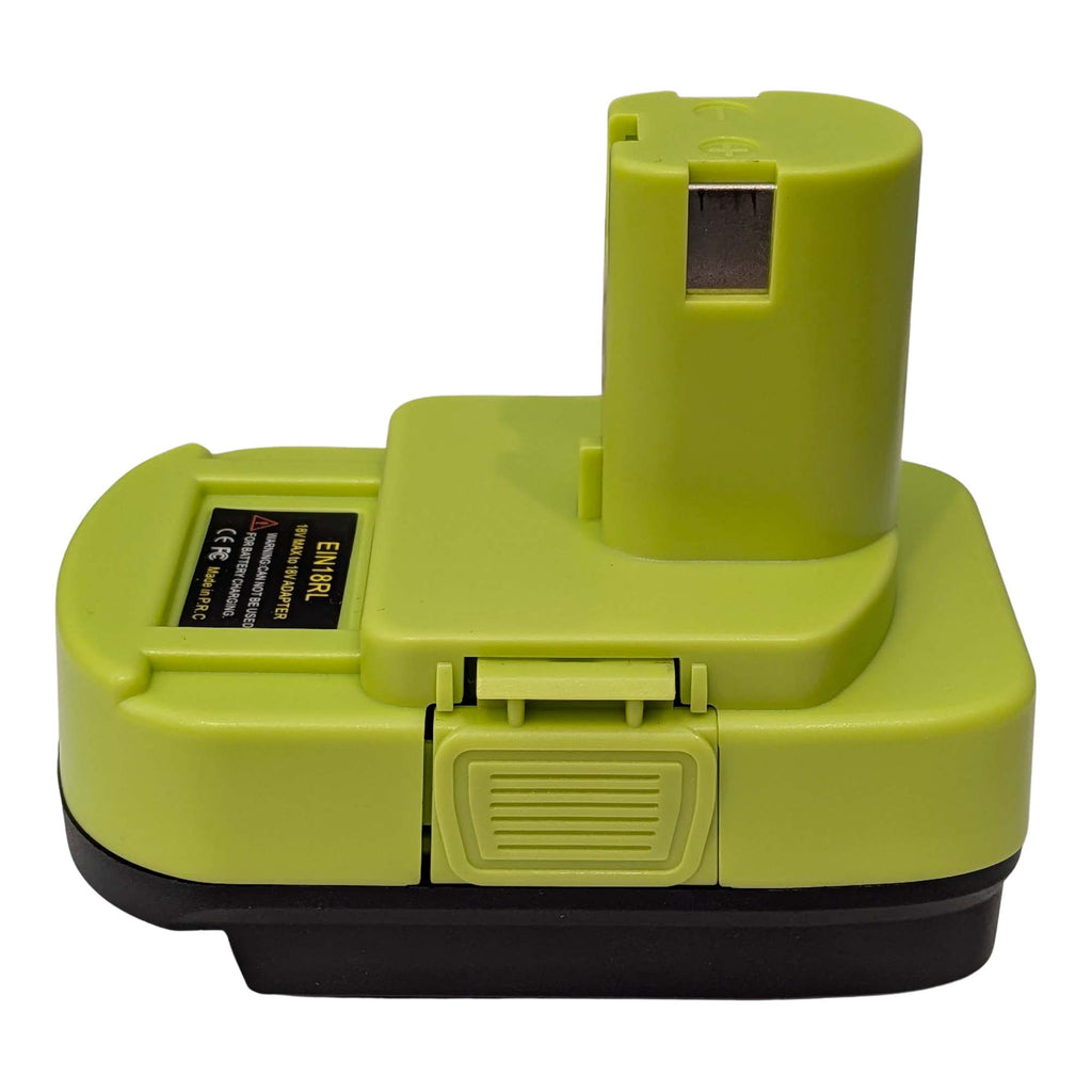 Einhell PXC 18V to Ryobi 18V Battery Adapter