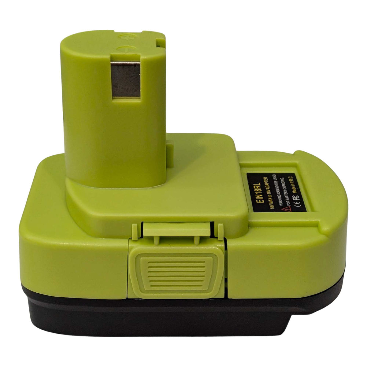 Einhell PXC 18V to Ryobi 18V Battery Adapter