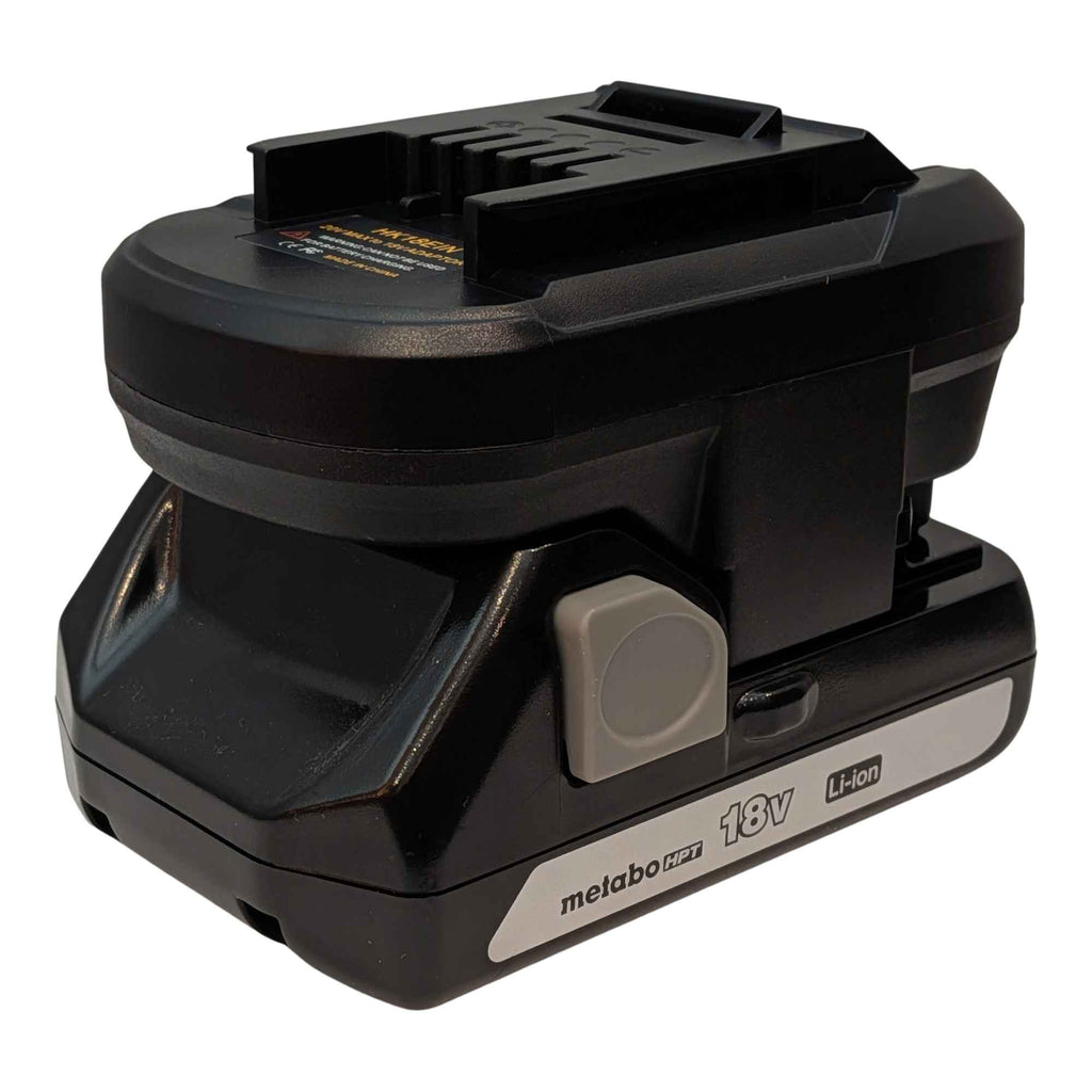 Hikoki 18V to Ozito PXC 18V Battery Adapter