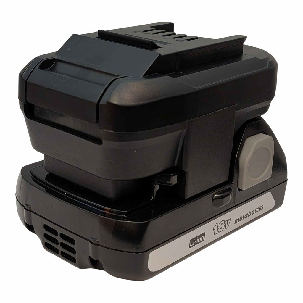 Hikoki 18V to Ozito PXC 18V Battery Adapter