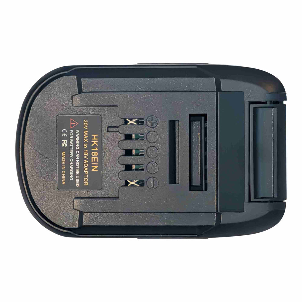Hikoki 18V to Ozito PXC 18V Battery Adapter