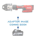 Hikoki 18V to RIDGID RED 18V Battery Adapter