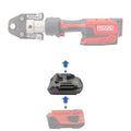 Hilti 22V to RIDGID RED 18V Battery Adapter