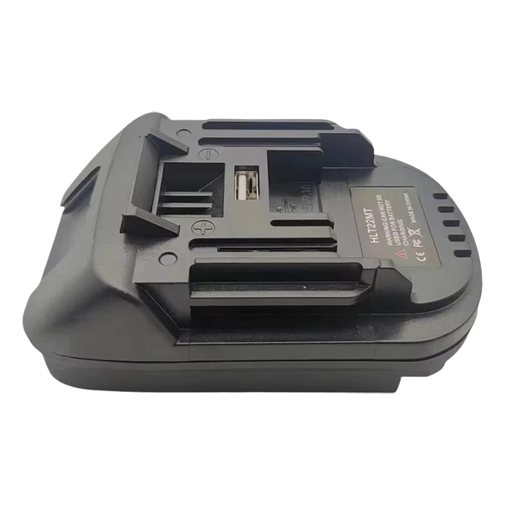 Hilti 22V to RIDGID RED 18V Battery Adapter