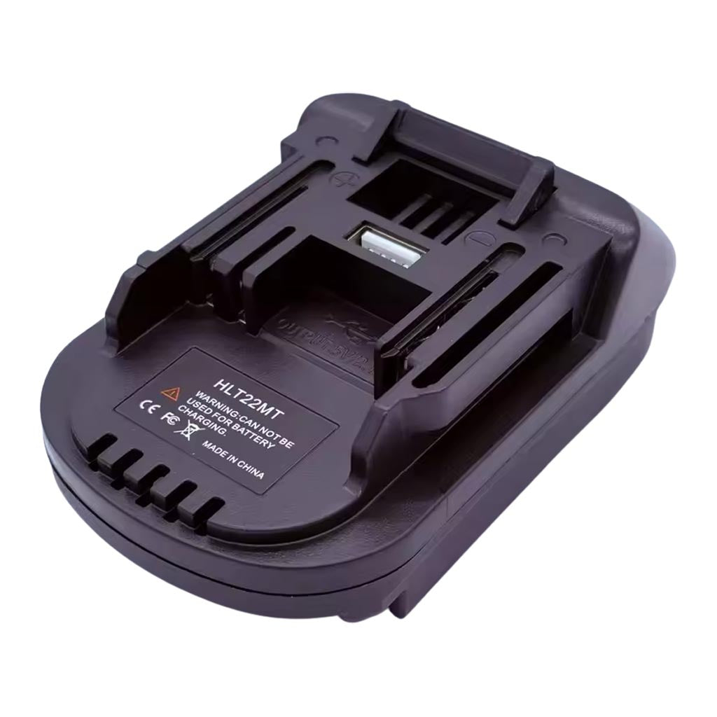 Hilti 22V to RIDGID RED 18V Battery Adapter