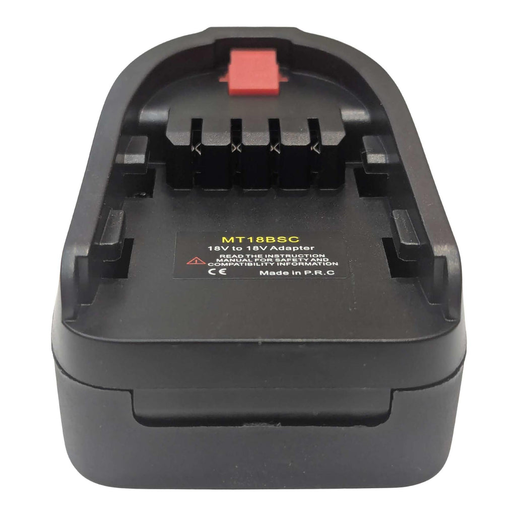 Makita 18V to Bosch (Green) 18V Battery Adapter