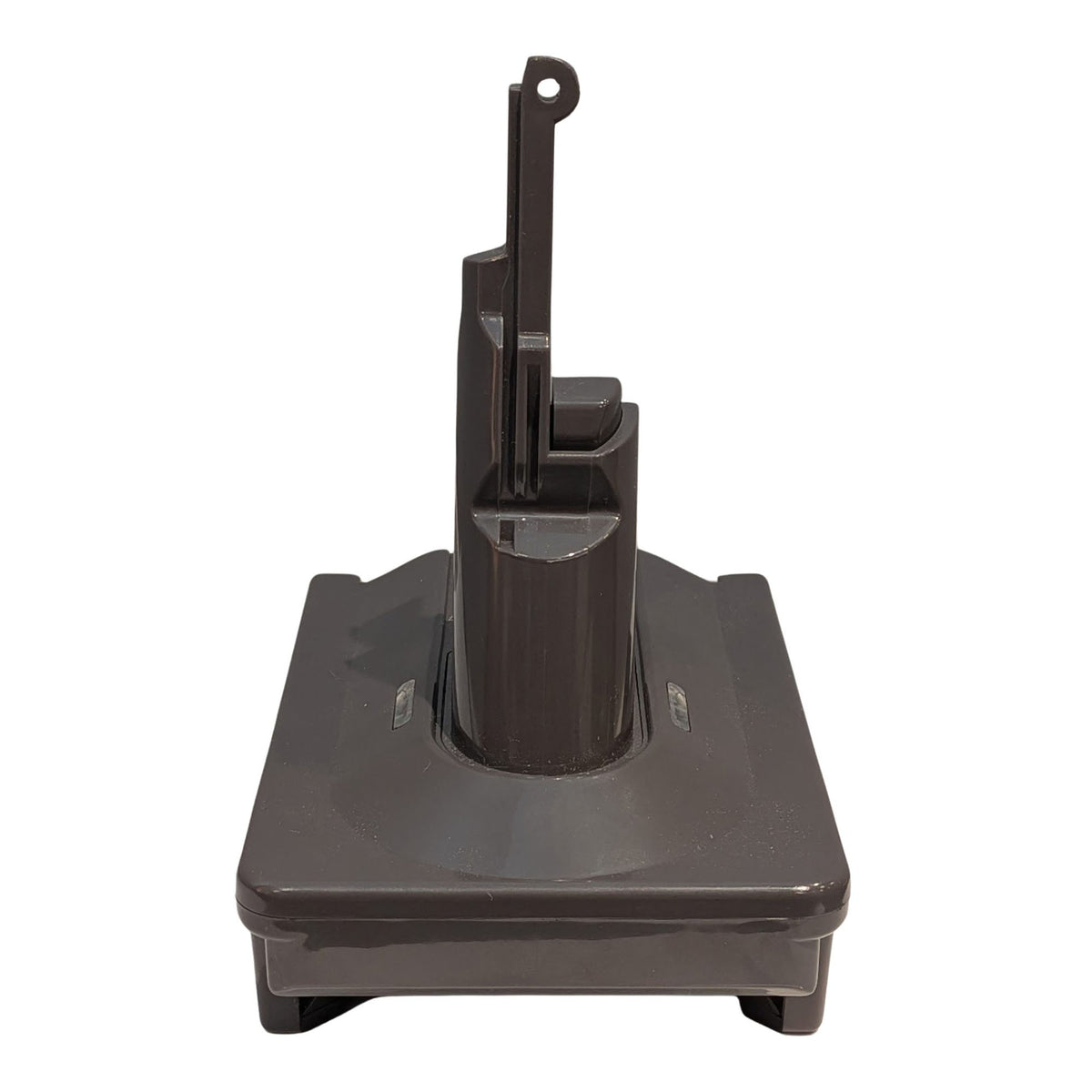 Makita 18V LXT to Dyson V7 battery adapter: Dyson Connector, Front