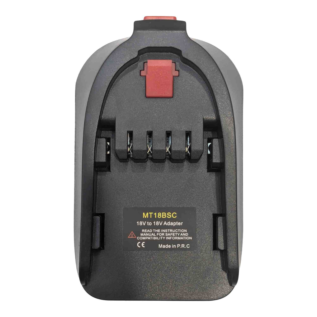 Makita 18V LXT to Gardena 18V P4A battery adapter