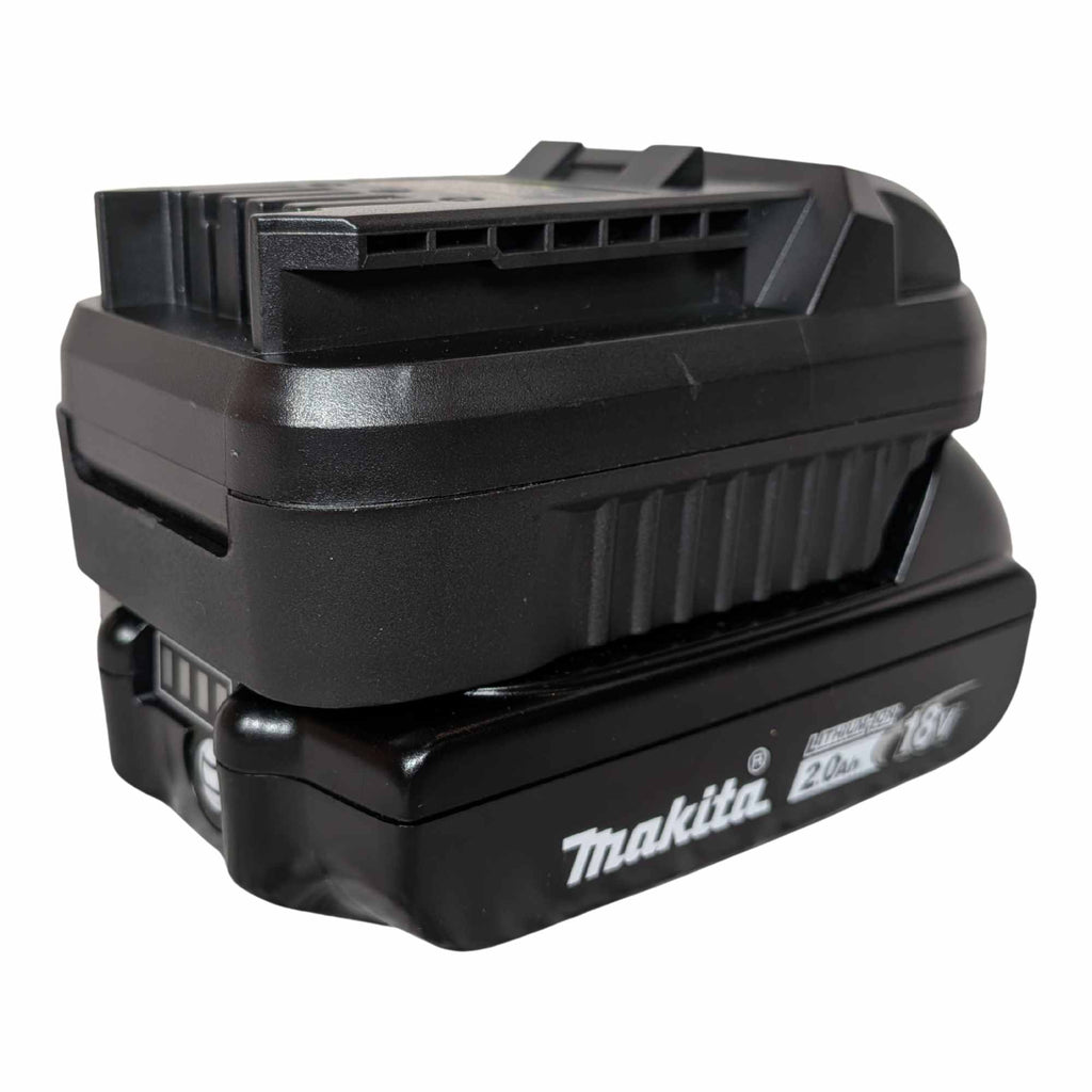 Makita 18V to Erbauer 18V EXT Battery Adapter