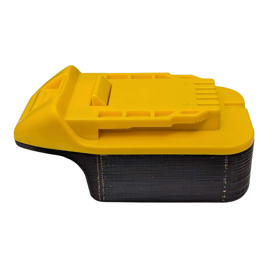 Mastercraft 20V (Blue) to DeWalt 20V Battery Adapter