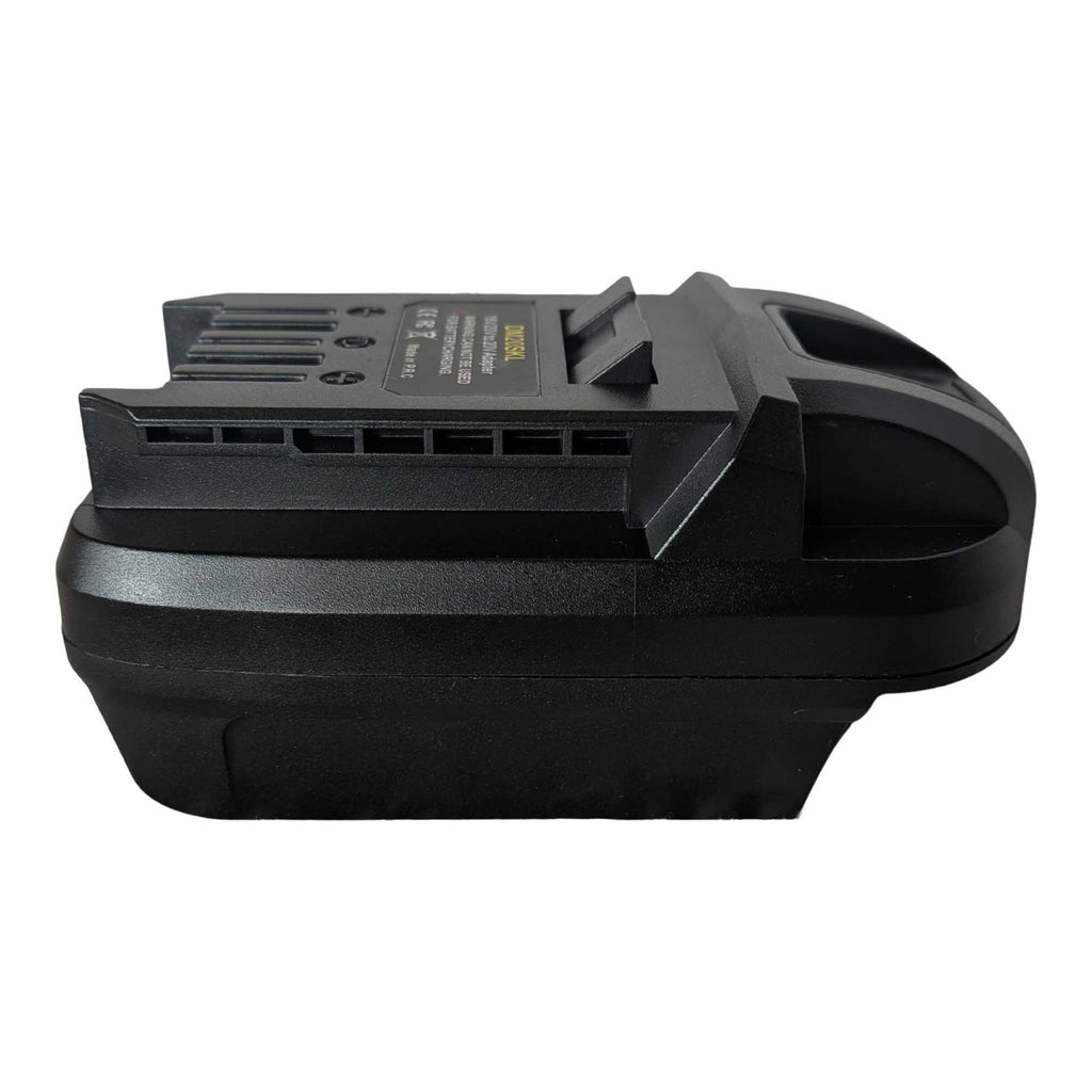 Milwaukee 18V to Erbauer 18V EXT Battery Adapter