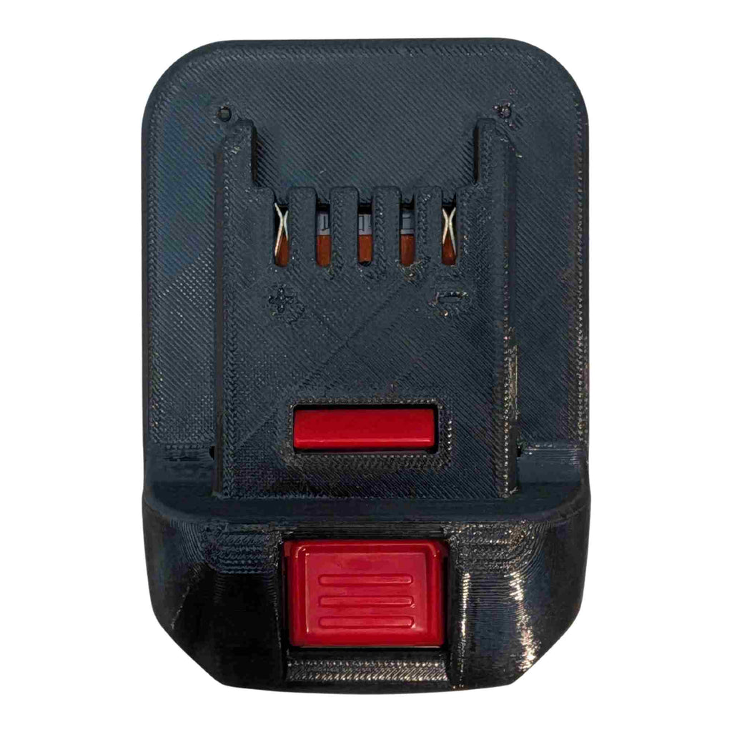 Milwaukee 18V to Masterforce 20V Battery Adapter