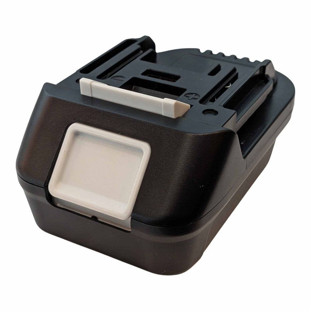 Milwaukee 18V to Makita 18V Battery Adapter