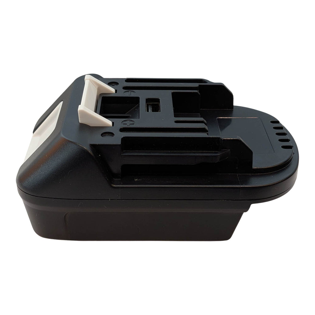Milwaukee 18V to Makita 18V Battery Adapter