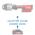 Ozito PXC 18V to RIDGID RED 18V Battery Adapter