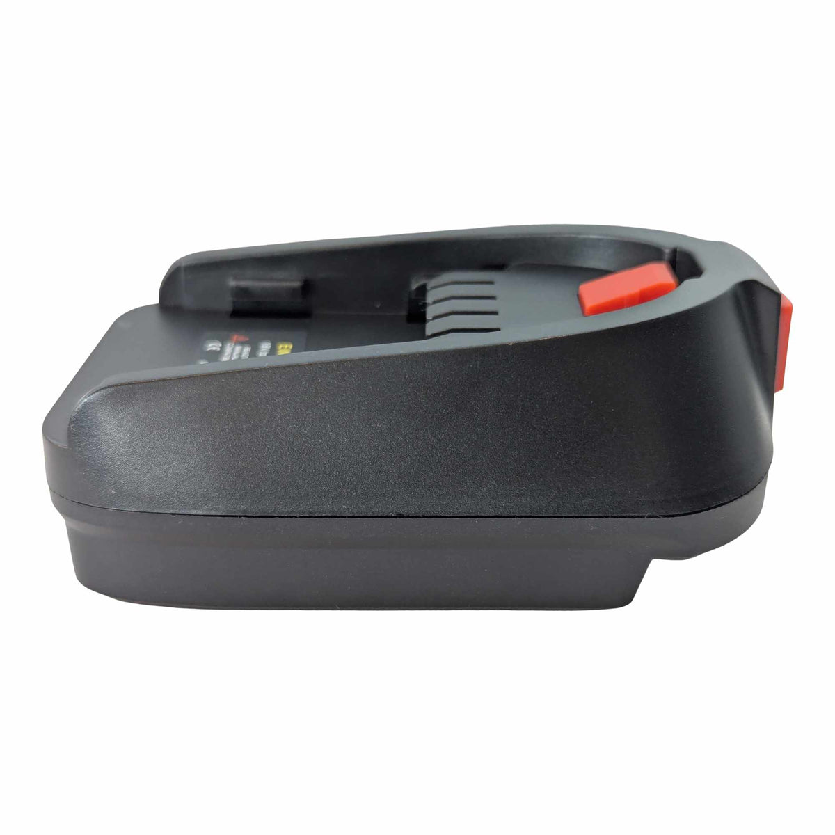 Ozito 18V PXC to Gardena 18V P4A battery adapter - adapter low side profile