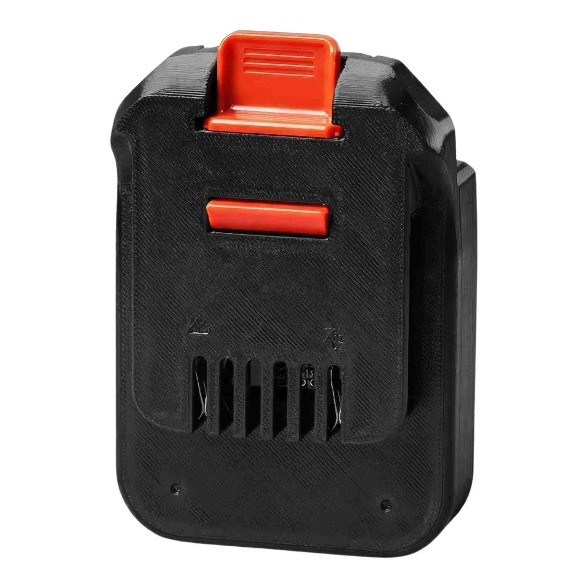 Ozito PXC 18V to MacNaught 18V Battery Adapter (Pump, Grease Gun)