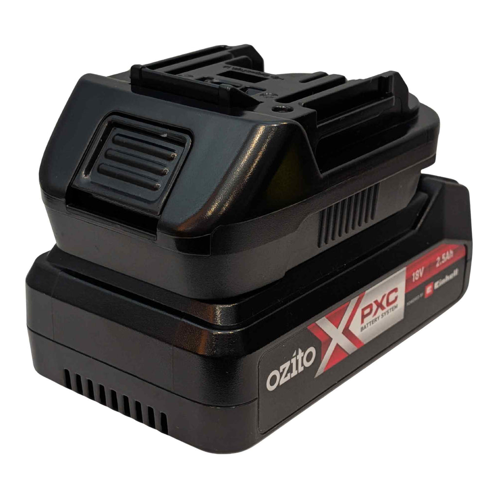 Ozito PXC 18V to Makita 18V Battery Adapter