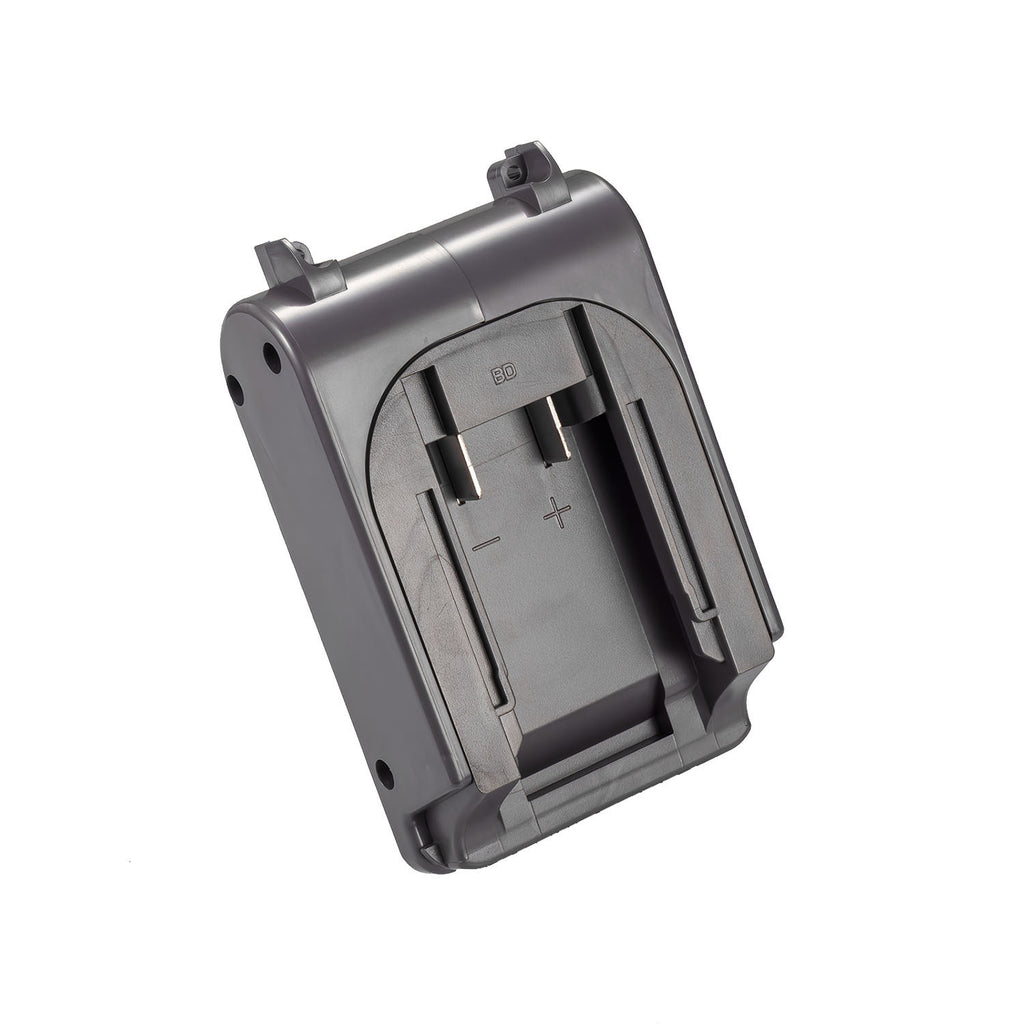 Porter Cable 20V to Dyson V8 battery adapter - battery-side connection