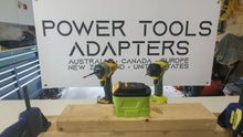 Load and play video in Gallery viewer, Ryobi 18V to DeWalt 20V Battery Adapter
